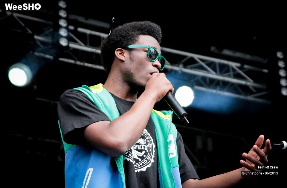 10/50 photos du spectacle Feini'x crew