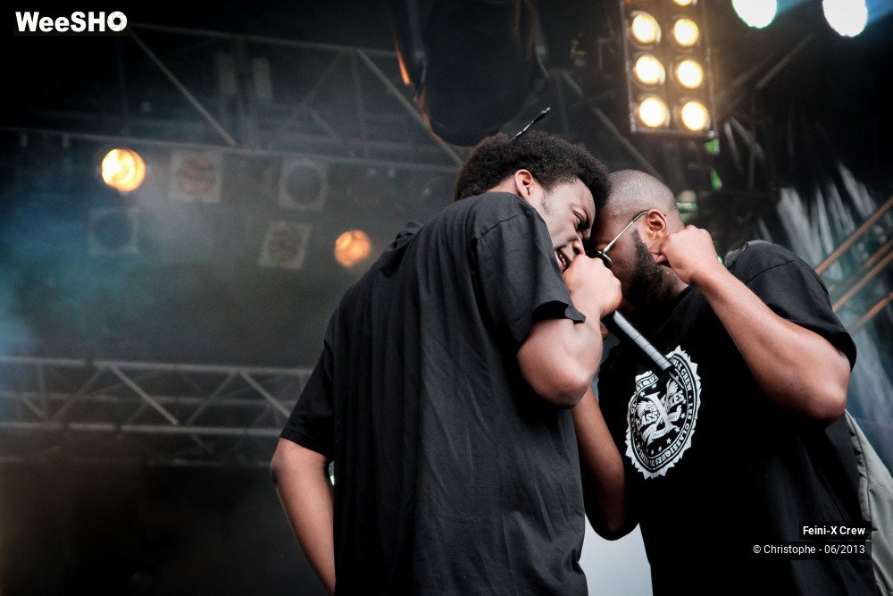 12/50 photos du spectacle Feini'x crew