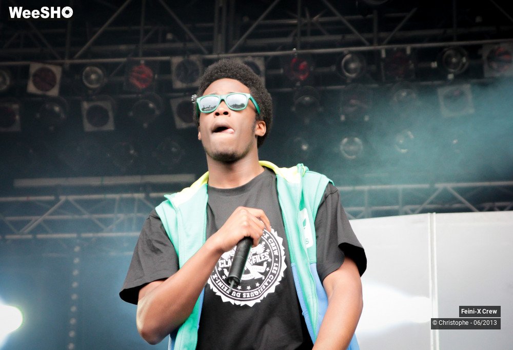 13/50 photos du spectacle Feini'x crew