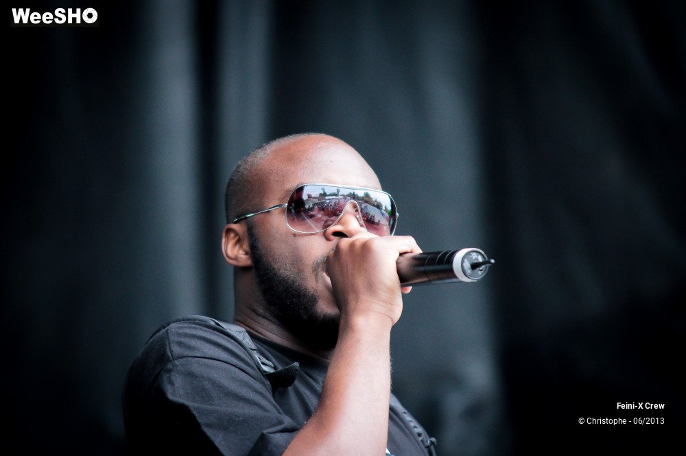 16/50 photos du spectacle Feini'x crew