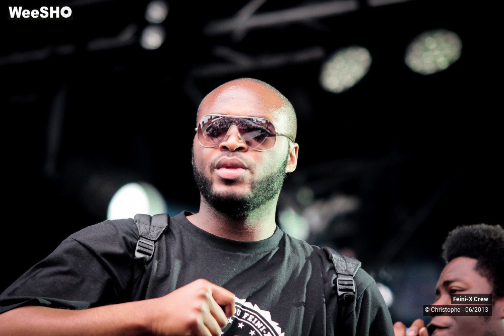 18/50 photos du spectacle Feini'x crew