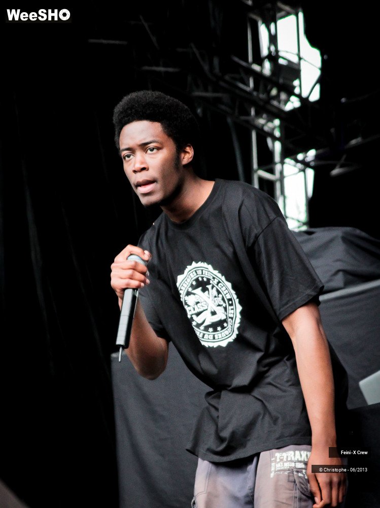 22/50 photos du spectacle Feini'x crew