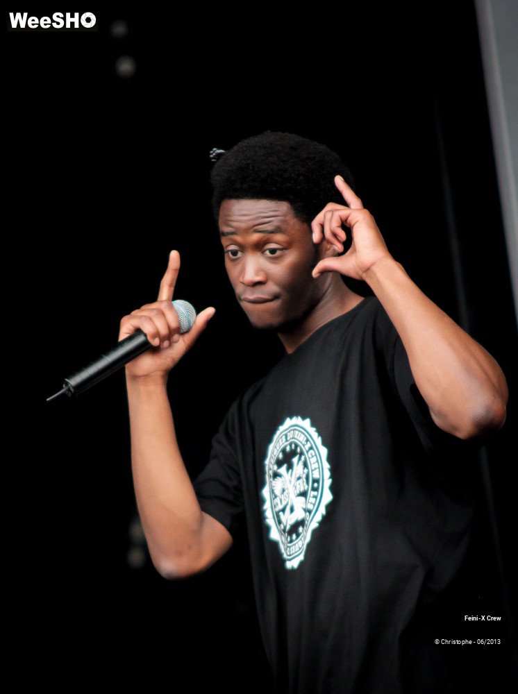 23/50 photos du spectacle Feini'x crew