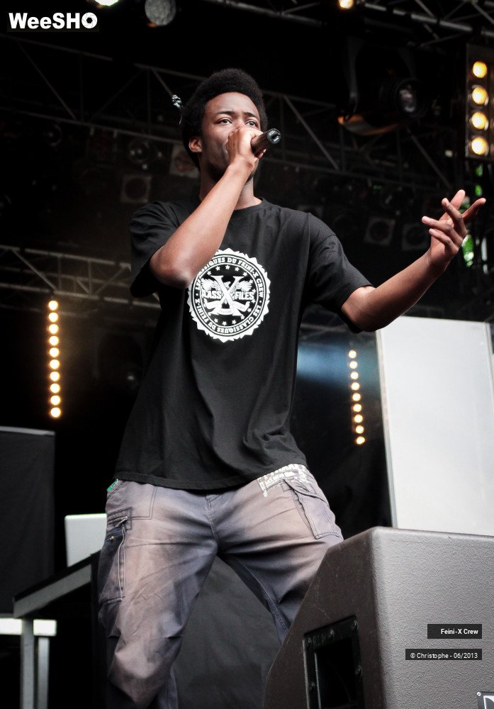 25/50 photos du spectacle Feini'x crew