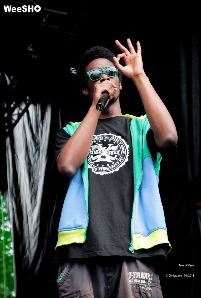 26/50 photos du spectacle Feini'x crew