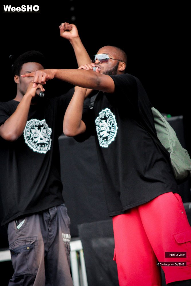 32/50 photos du spectacle Feini'x crew