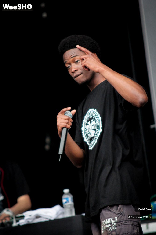 33/50 photos du spectacle Feini'x crew