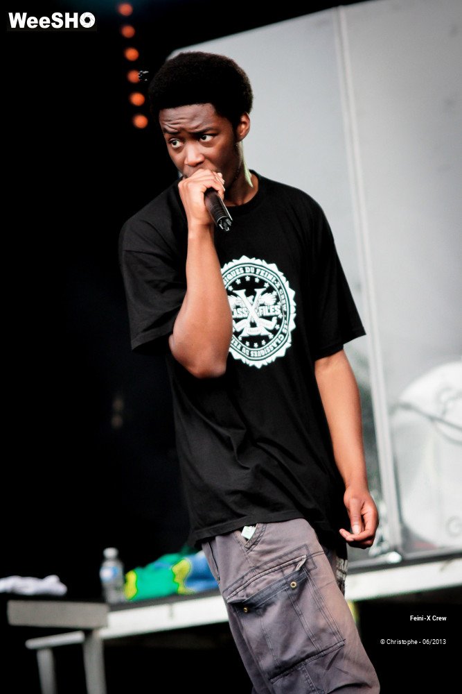 34/50 photos du spectacle Feini'x crew