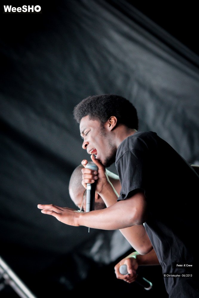 35/50 photos du spectacle Feini'x crew