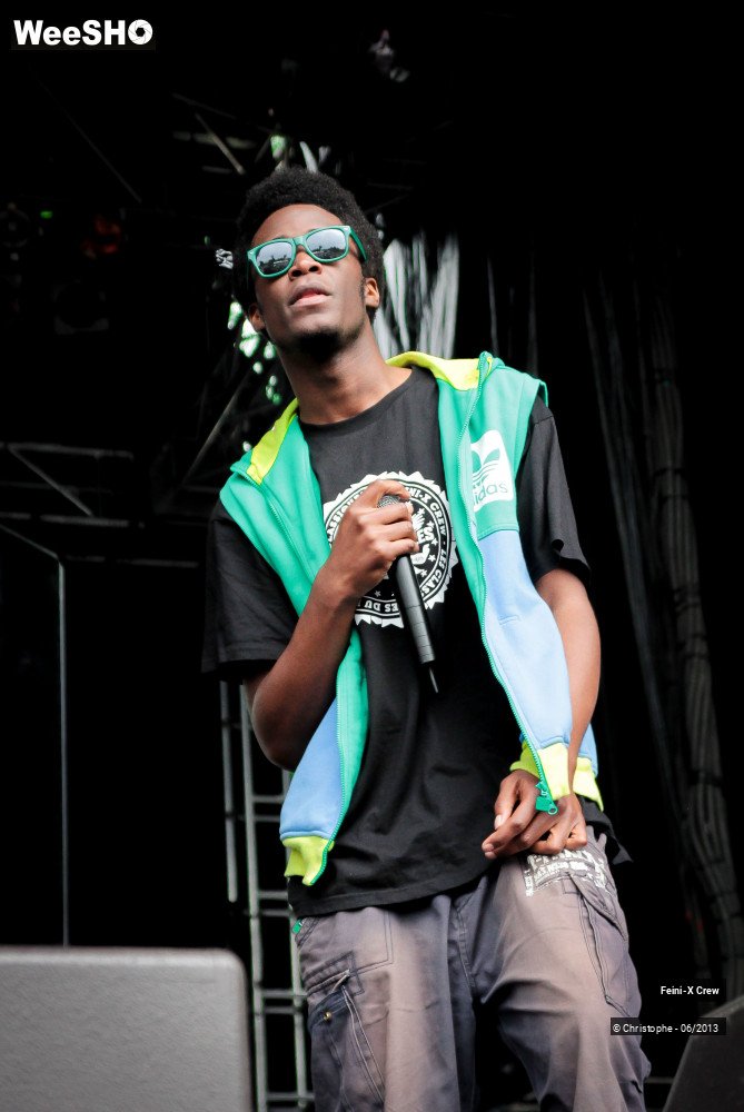 36/50 photos du spectacle Feini'x crew