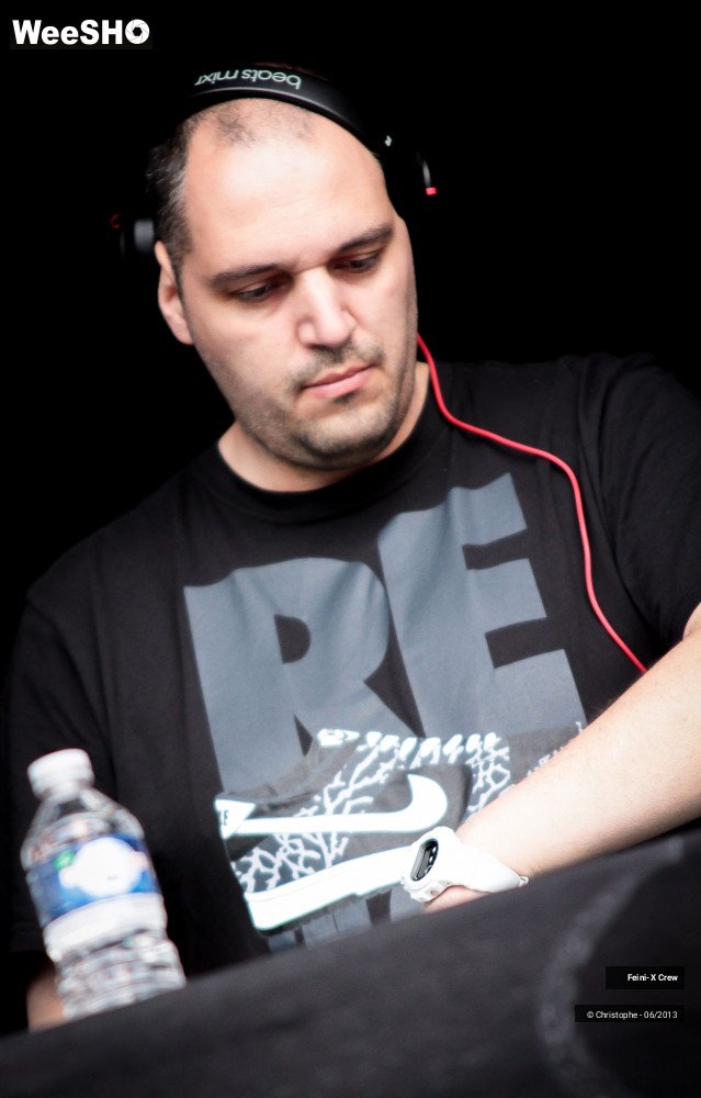 37/50 photos du spectacle Feini'x crew