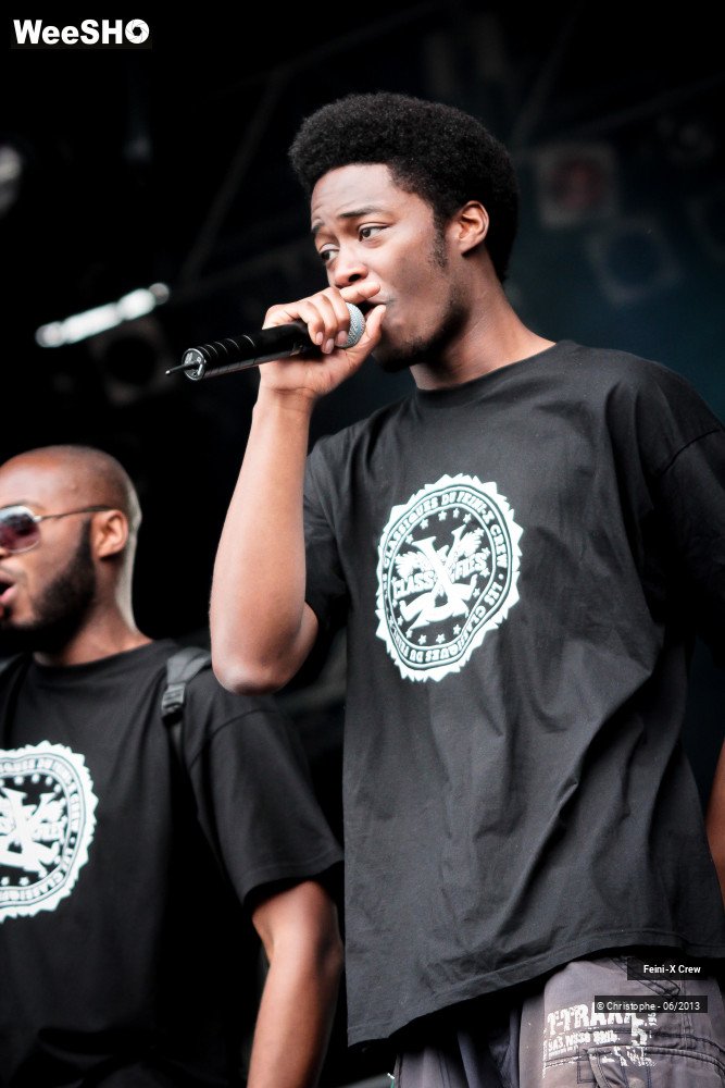 38/50 photos du spectacle Feini'x crew