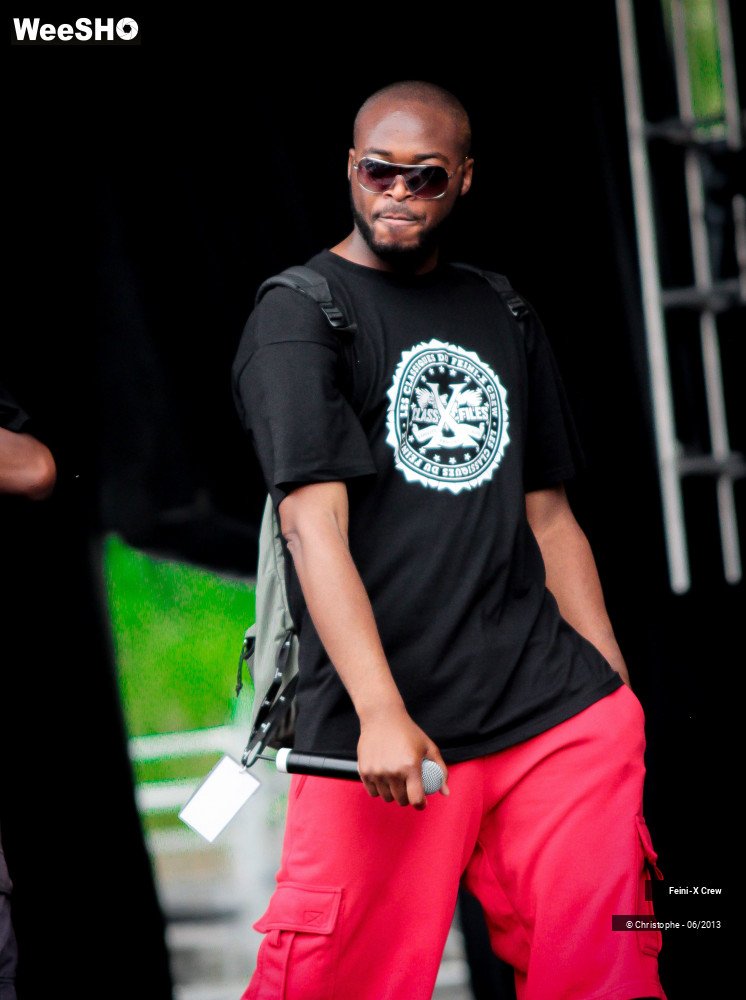 40/50 photos du spectacle Feini'x crew