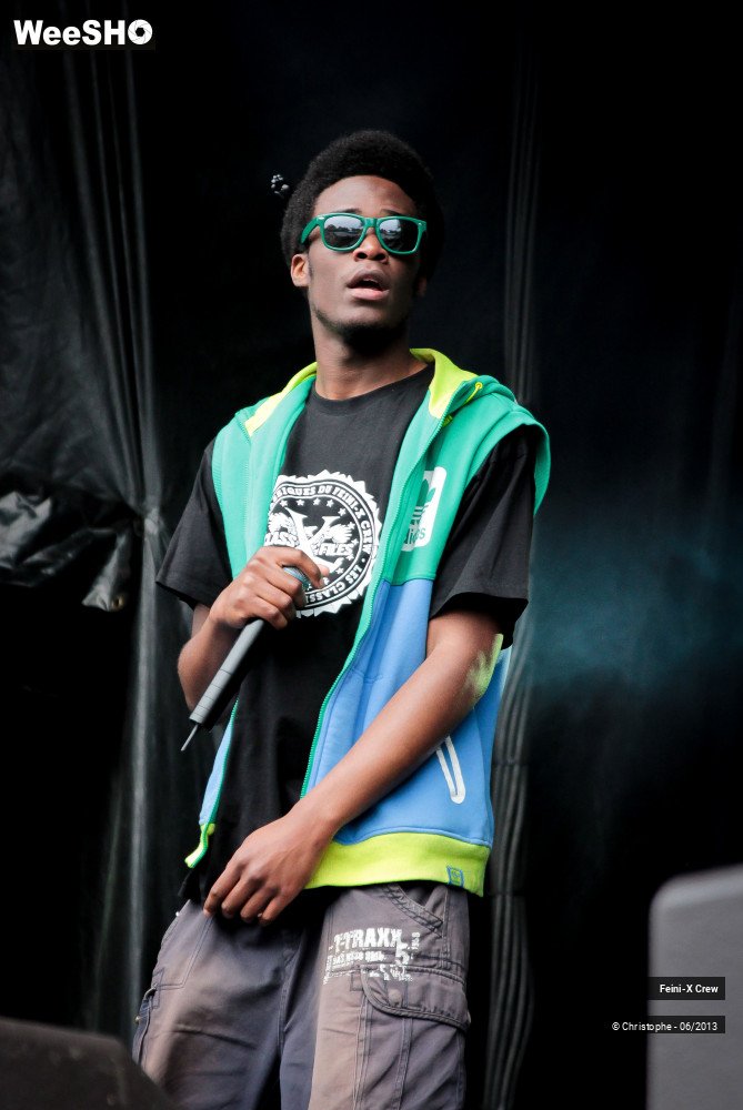 41/50 photos du spectacle Feini'x crew