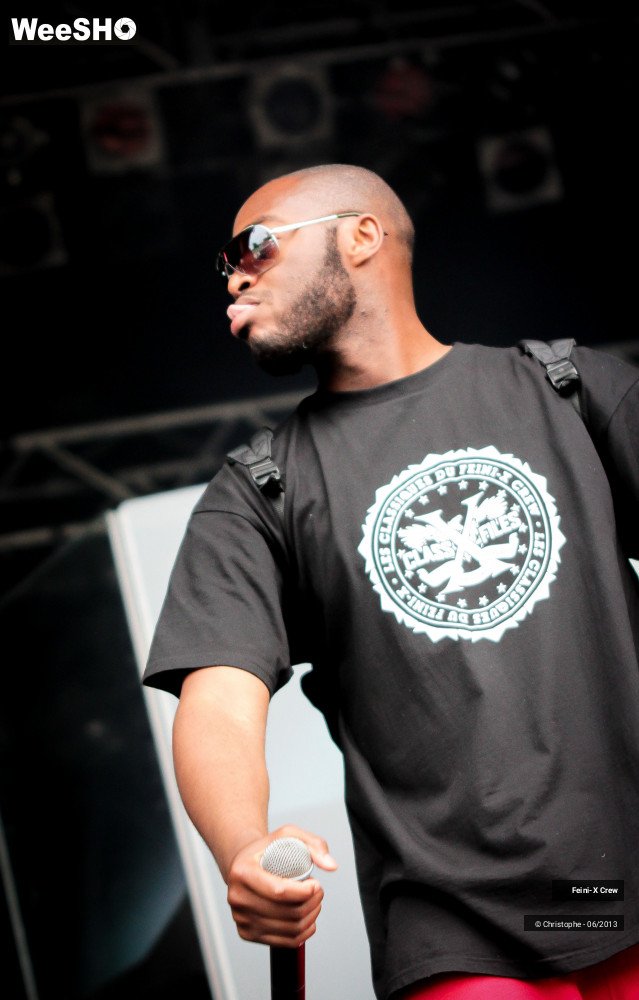 45/50 photos du spectacle Feini'x crew