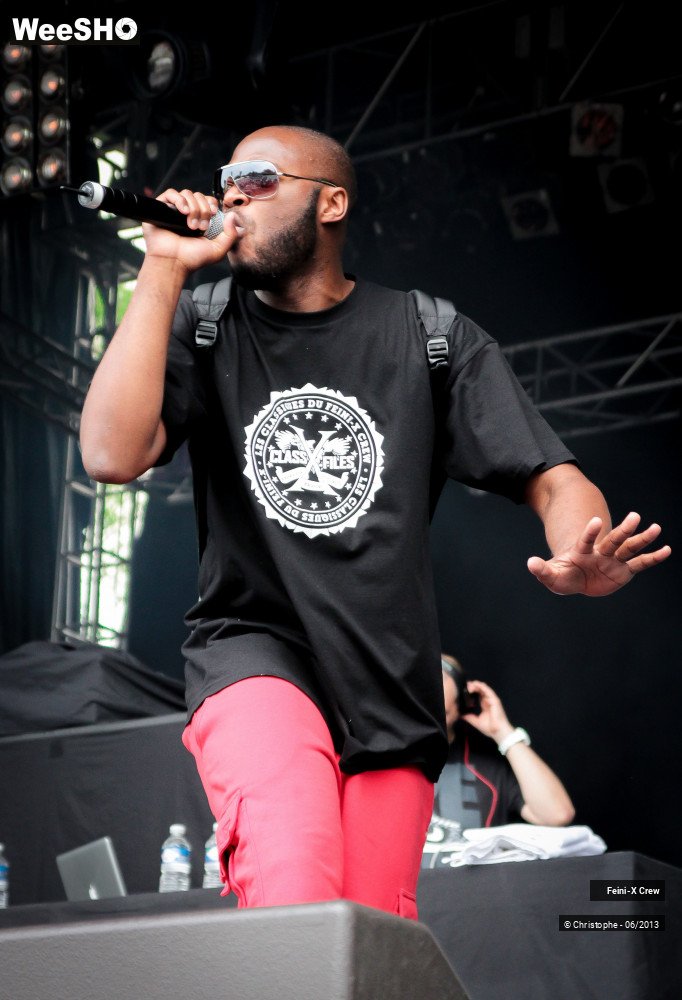 46/50 photos du spectacle Feini'x crew