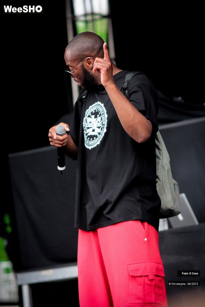 47/50 photos du spectacle Feini'x crew