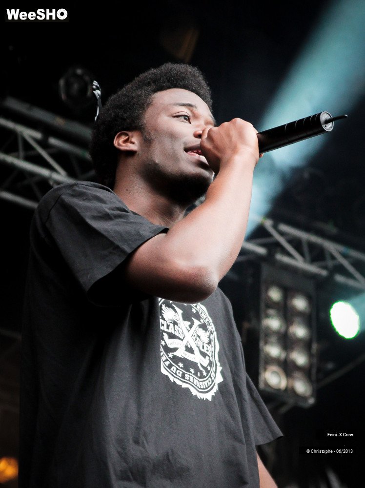 48/50 photos du spectacle Feini'x crew