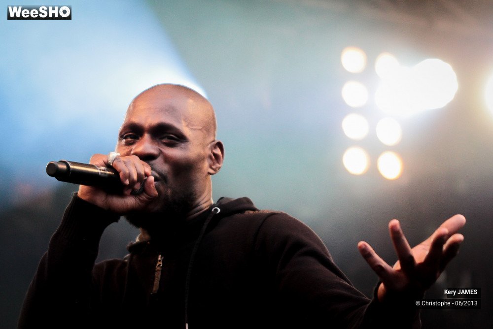 2/50 photos du spectacle Kery James