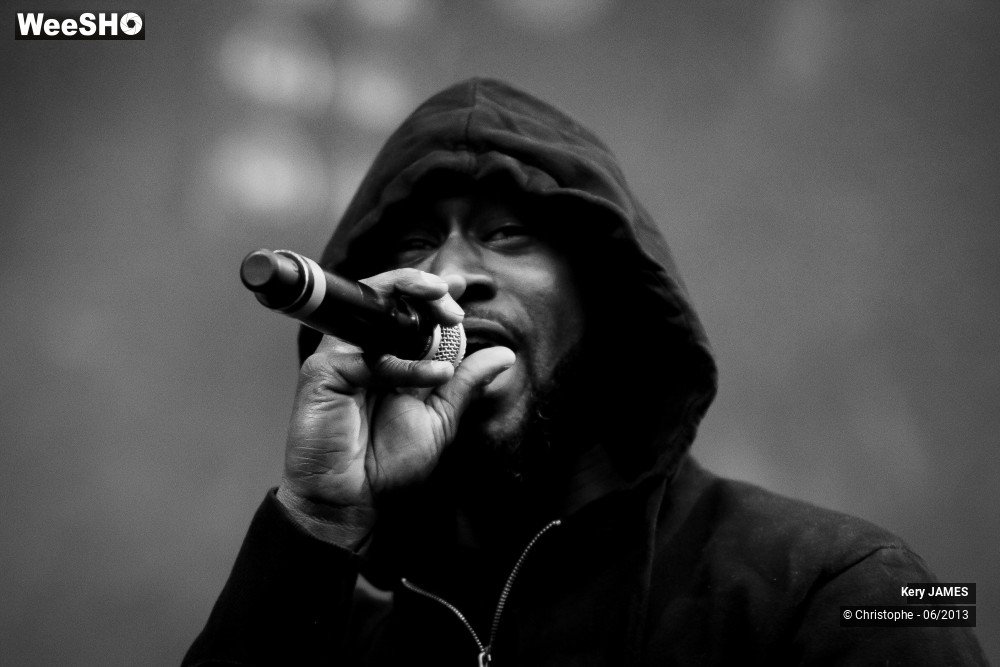 11/50 photos du spectacle Kery James