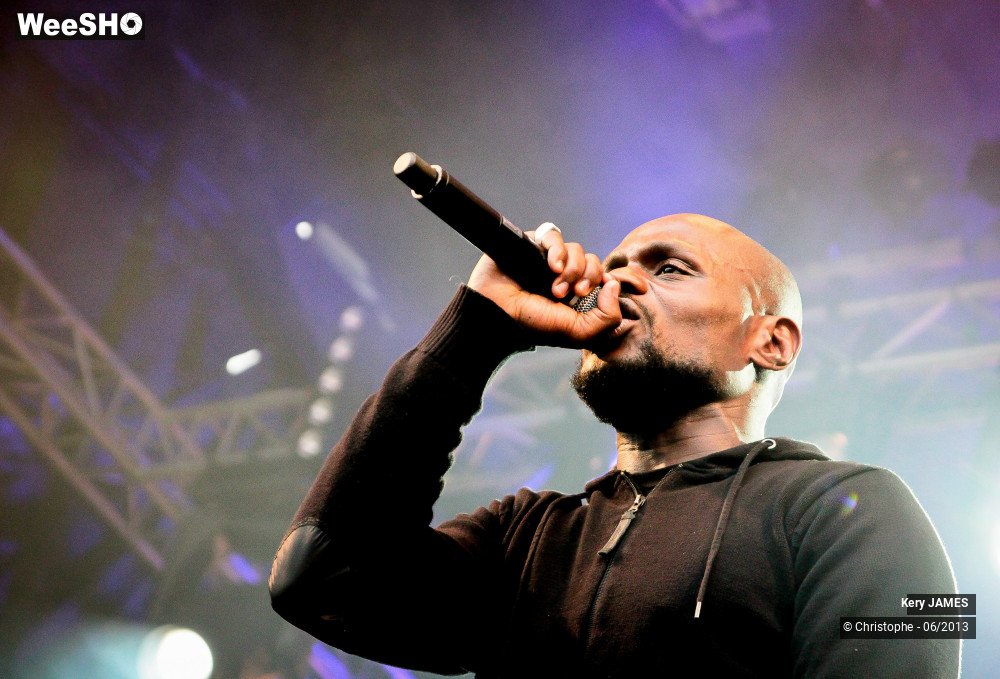 18/50 photos du spectacle Kery James