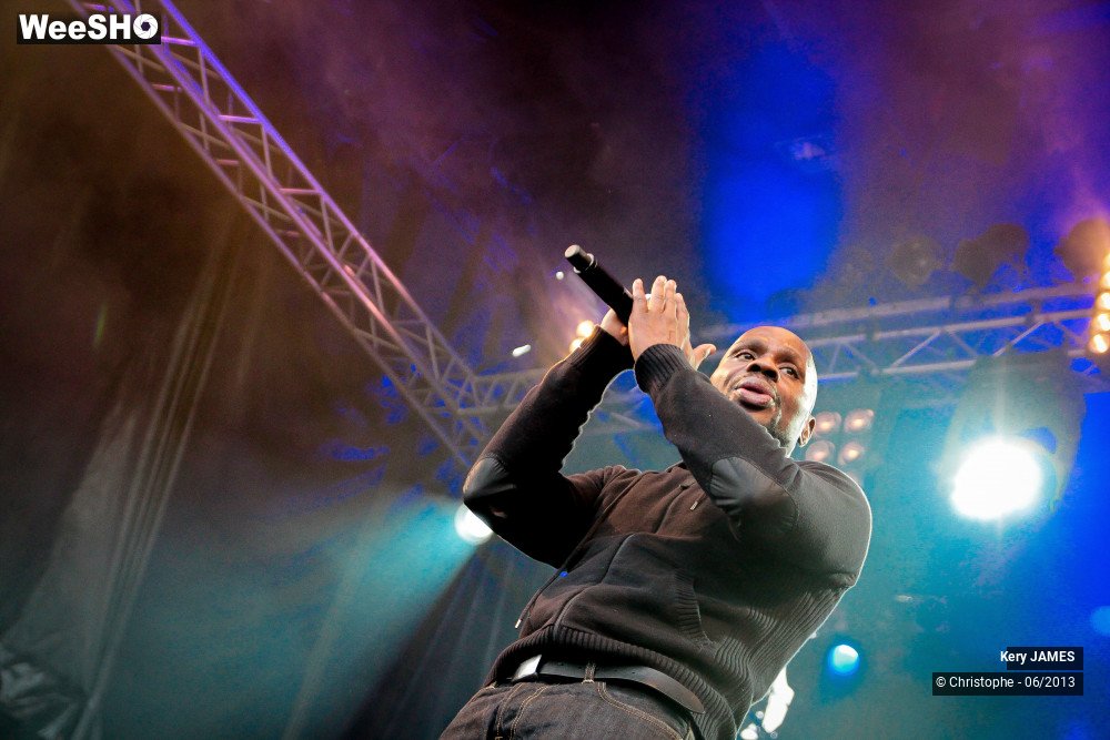 20/50 photos du spectacle Kery James