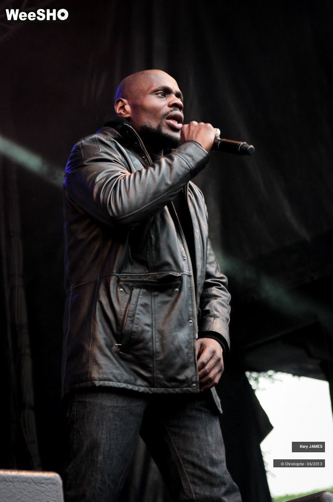 21/50 photos du spectacle Kery James