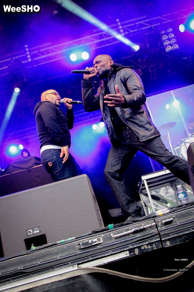 39/50 photos du spectacle Kery James