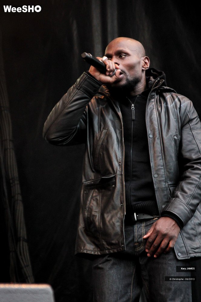 40/50 photos du spectacle Kery James
