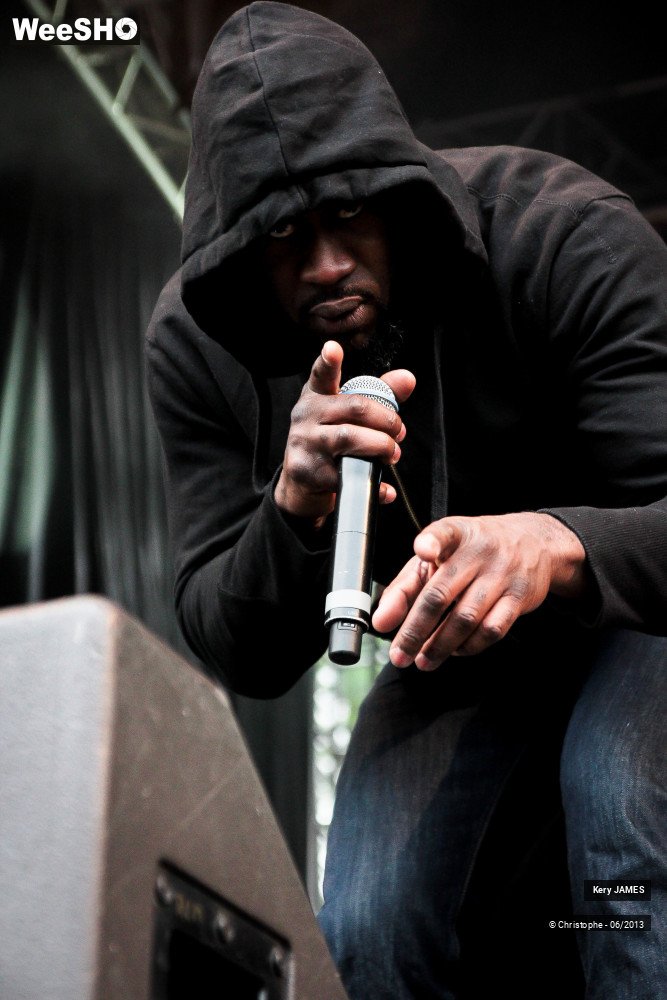 47/50 photos du spectacle Kery James