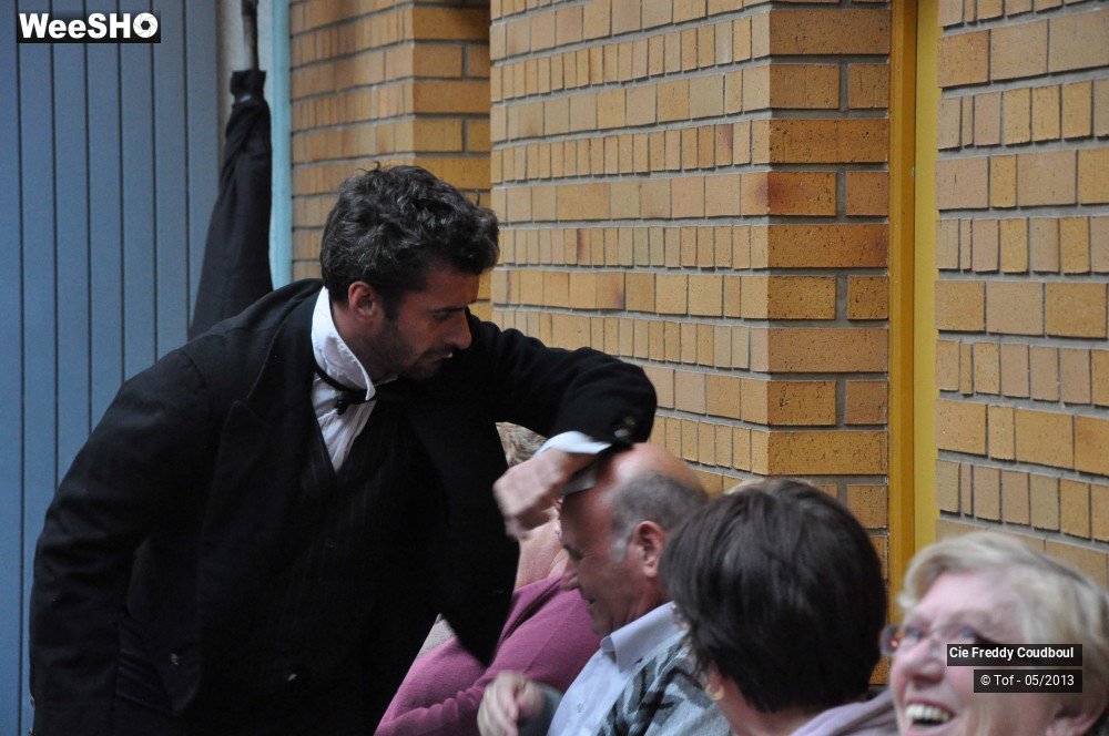 1/33 photos du spectacle Flochard dans Bla, Bla 