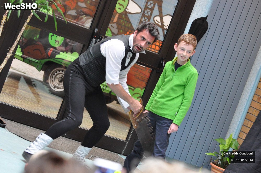 2/33 photos du spectacle Flochard dans Bla, Bla 