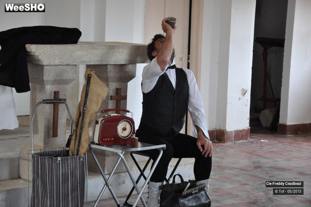 3/33 photos du spectacle Flochard dans Bla, Bla 