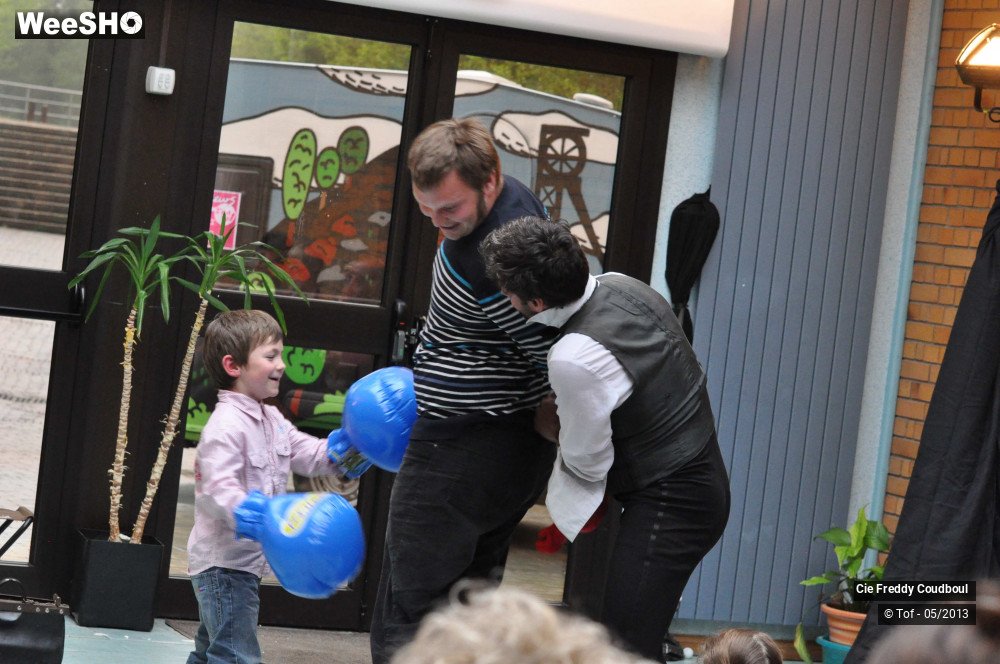 4/33 photos du spectacle Flochard dans Bla, Bla 