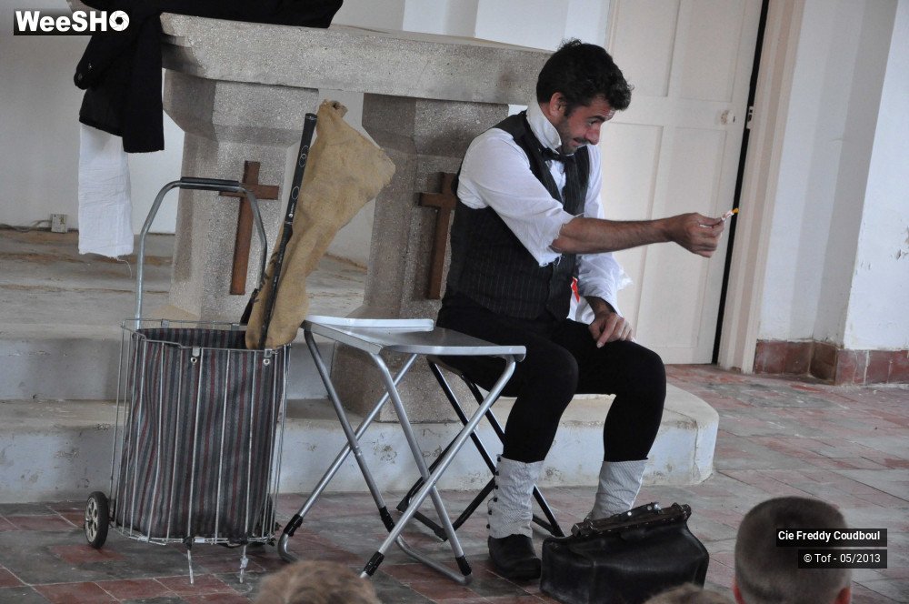 5/33 photos du spectacle Flochard dans Bla, Bla 