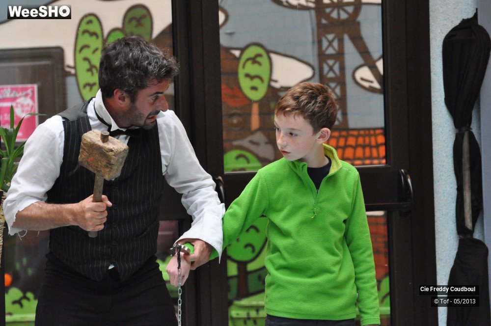 6/33 photos du spectacle Flochard dans Bla, Bla 