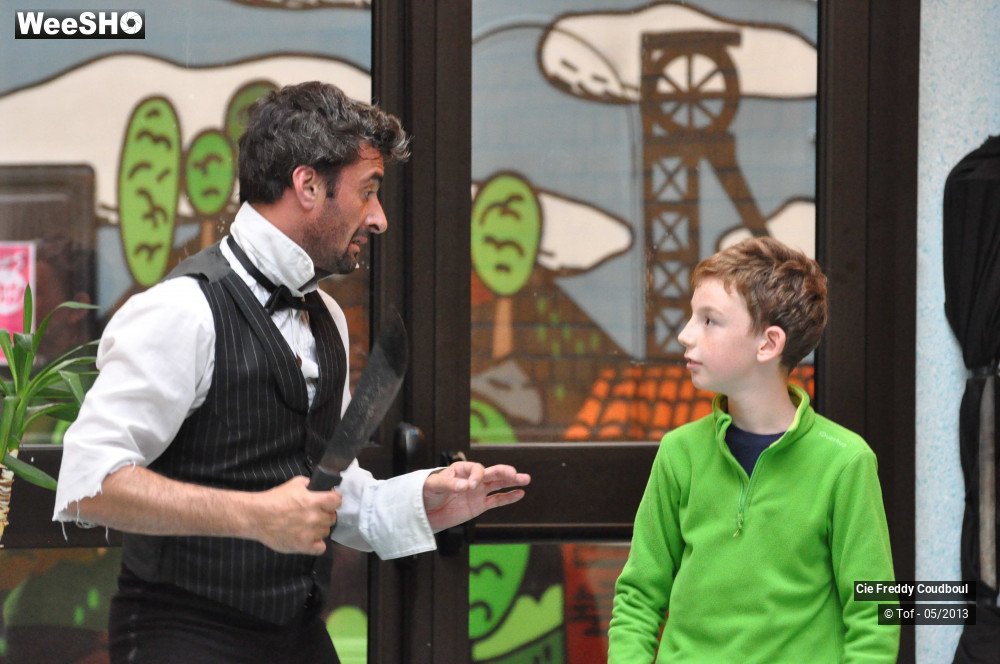 8/33 photos du spectacle Flochard dans Bla, Bla 