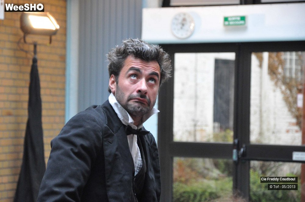 9/33 photos du spectacle Flochard dans Bla, Bla 