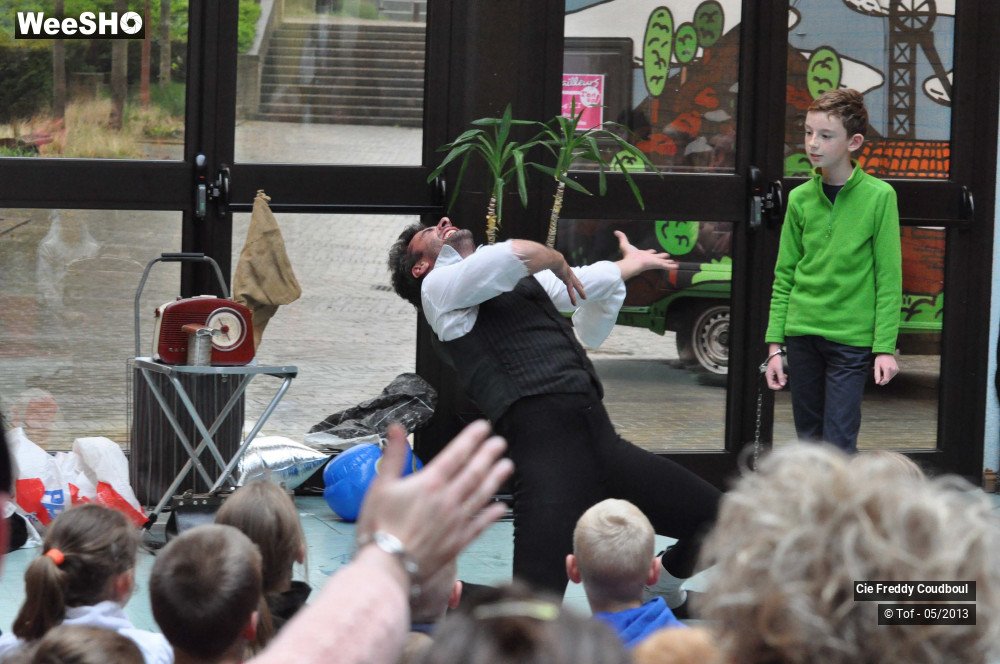 13/33 photos du spectacle Flochard dans Bla, Bla 