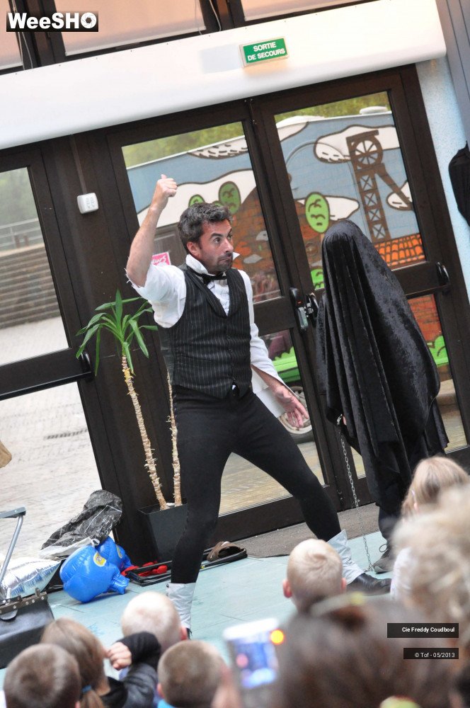 14/33 photos du spectacle Flochard dans Bla, Bla 