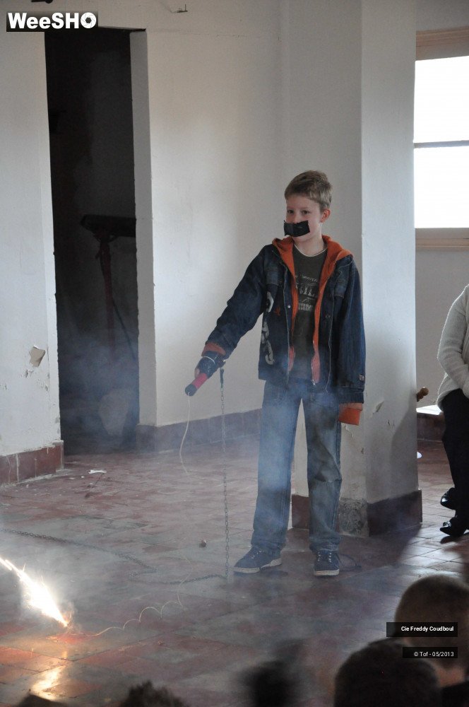 15/33 photos du spectacle Flochard dans Bla, Bla 