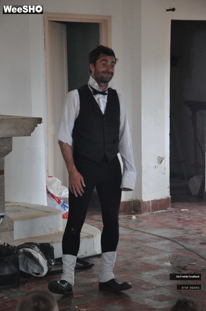 16/33 photos du spectacle Flochard dans Bla, Bla 