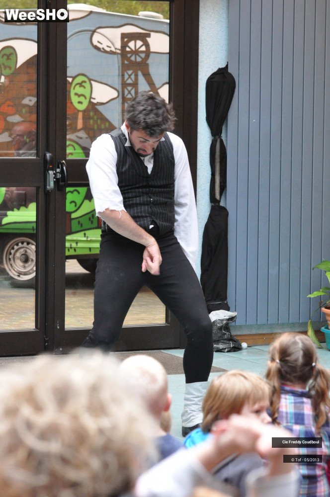 17/33 photos du spectacle Flochard dans Bla, Bla 