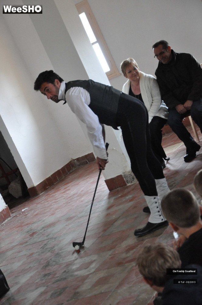 18/33 photos du spectacle Flochard dans Bla, Bla 