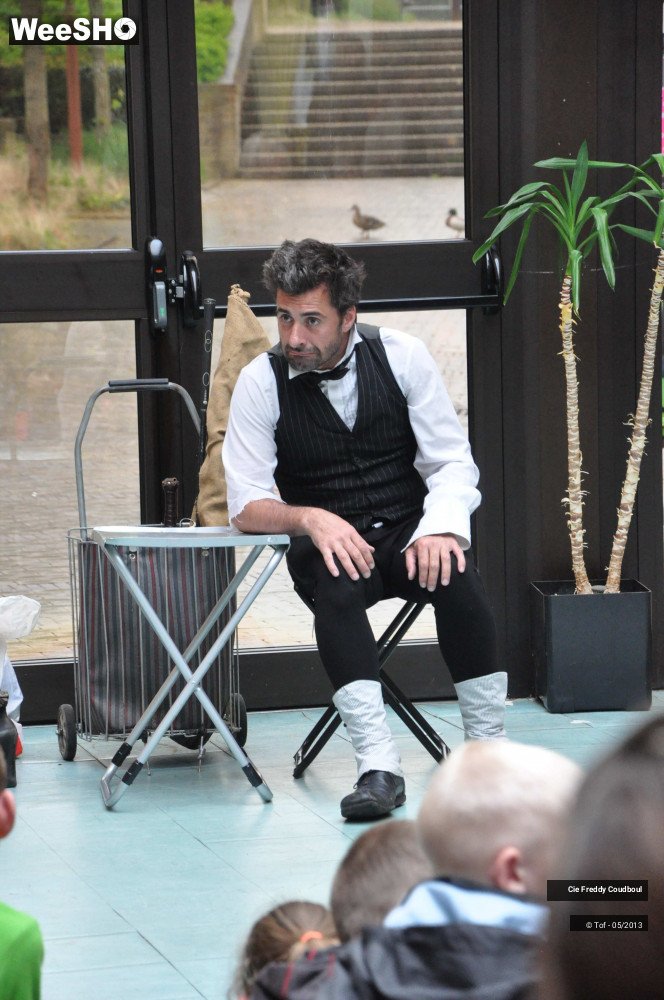 20/33 photos du spectacle Flochard dans Bla, Bla 