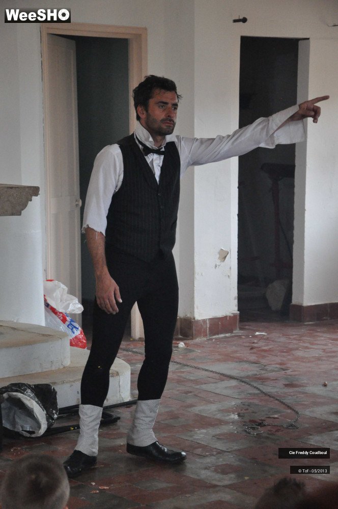 21/33 photos du spectacle Flochard dans Bla, Bla 