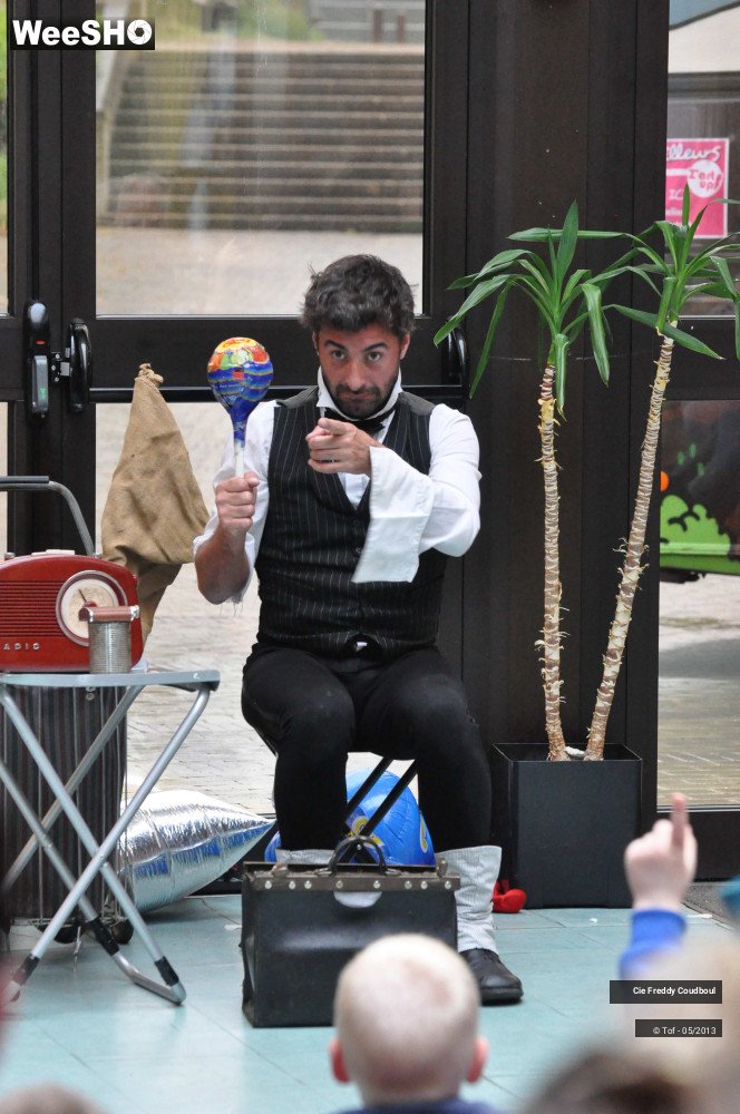 22/33 photos du spectacle Flochard dans Bla, Bla 