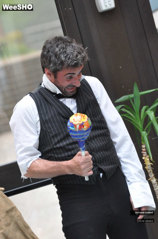 23/33 photos du spectacle Flochard dans Bla, Bla 