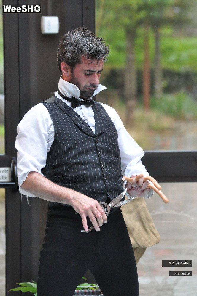 26/33 photos du spectacle Flochard dans Bla, Bla 