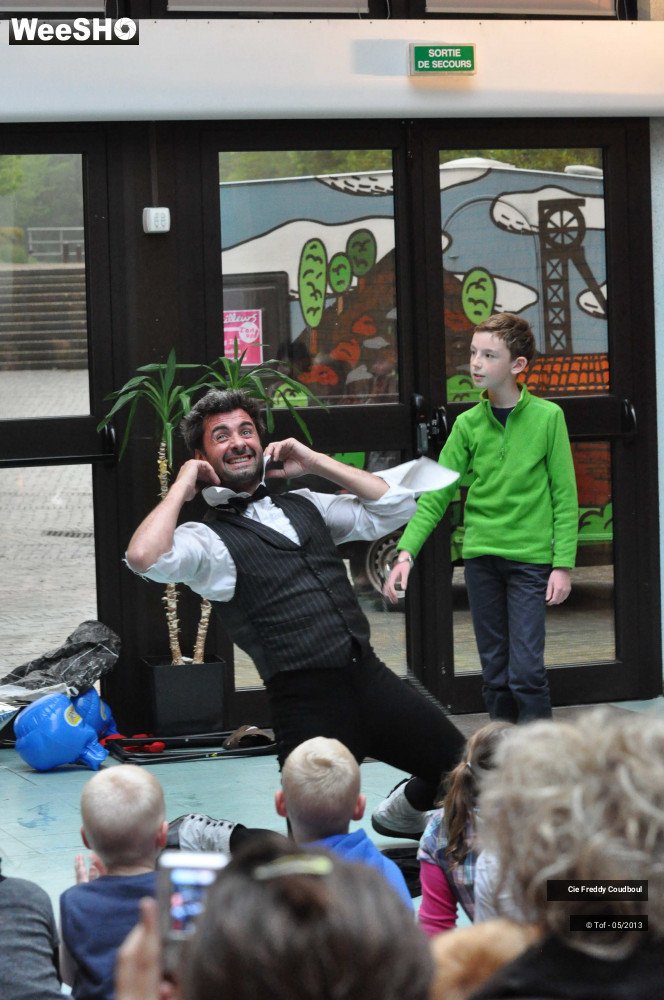 27/33 photos du spectacle Flochard dans Bla, Bla 